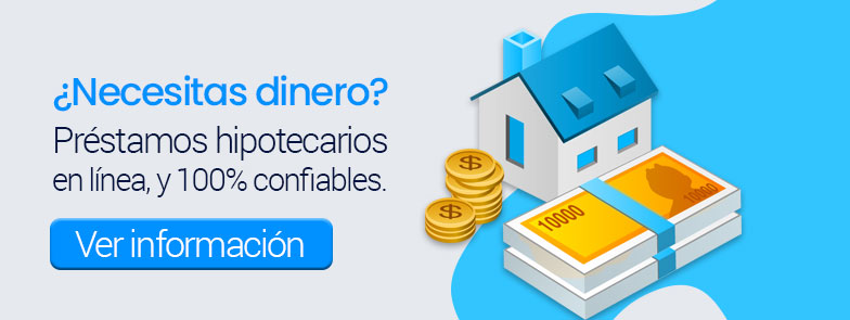Préstamos hipotecarios en línea